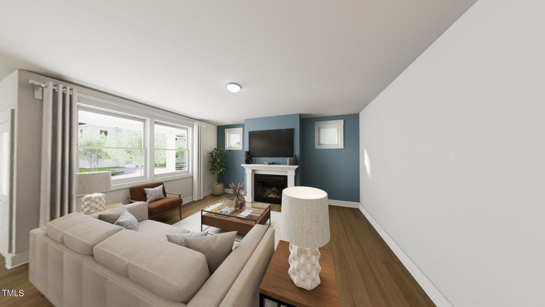 Rendering Representation