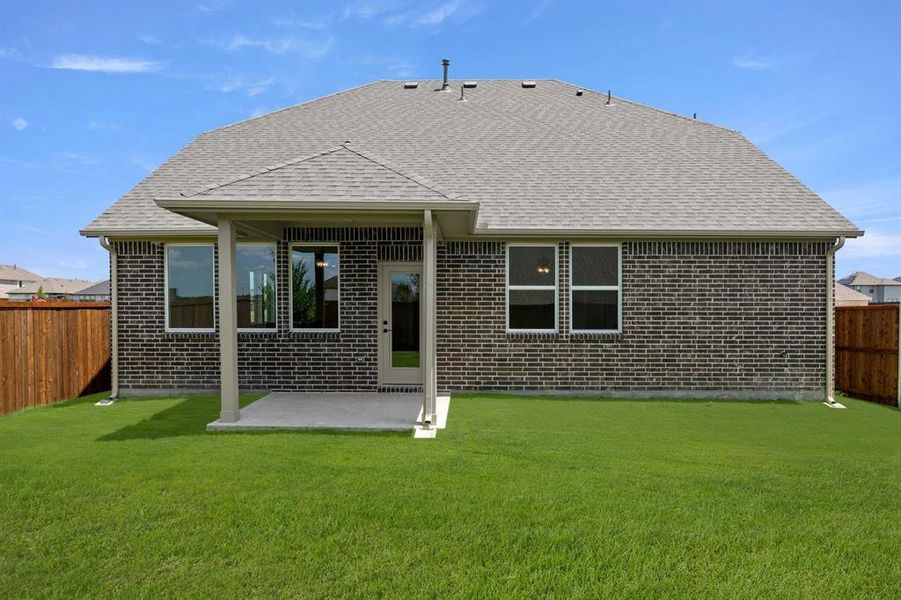 Freedom plan by RockWell Homes