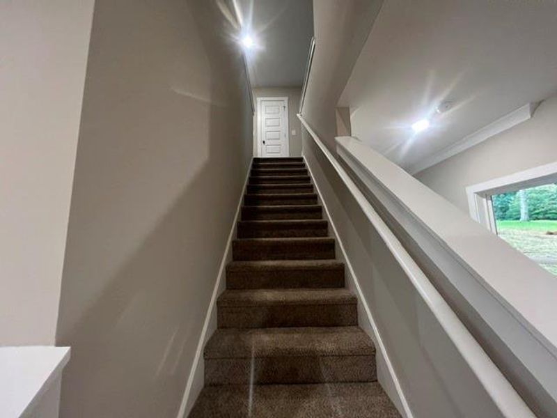Spacious, unfurnished interior of a new home in , Mount Airy (Image 14).