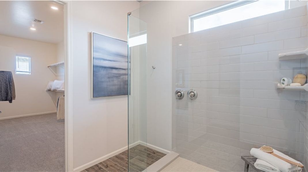 The Preserve at Twin Peaks Evolution Shower The Preserve at Twin Peaks Evolution Shower