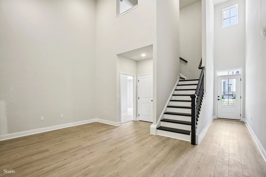 Spacious, unfurnished interior of a new home in Cedars of Cane Ridge | 55+ Community, Antioch (Image 12). Spacious, unfurnished interior of a new home in Cedars of Cane Ridge | 55+ Community, Antioch (Image 12).