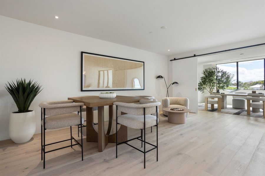 3rd Floor Clubroom