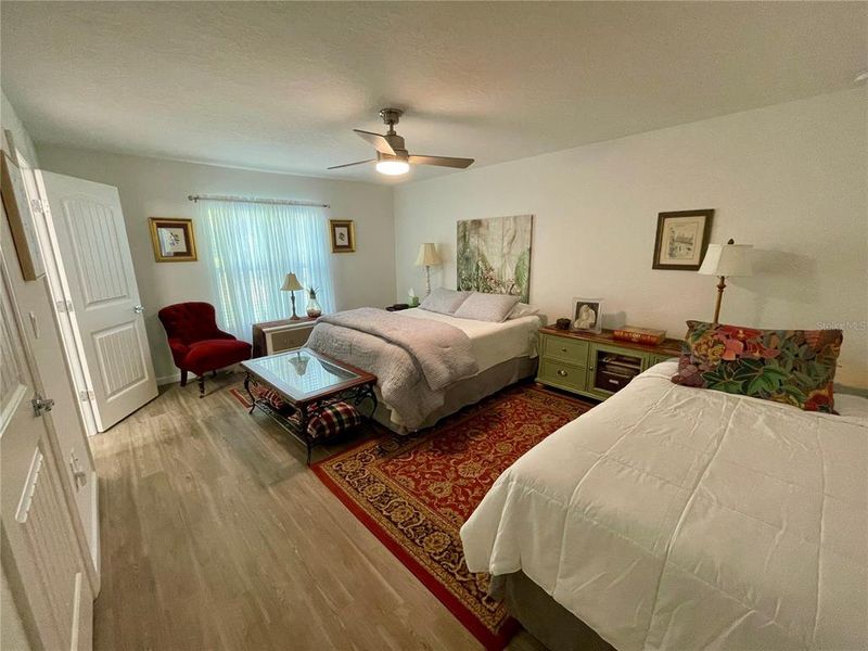 Furnished interior view inside a new home in , Palm Coast (Image 40). Furnished interior view inside a new home in , Palm Coast (Image 40).