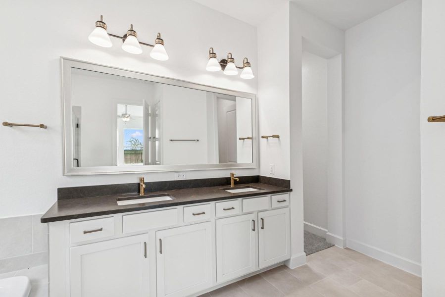 Image 34 of a home in Brookewater 55’ Homesites.