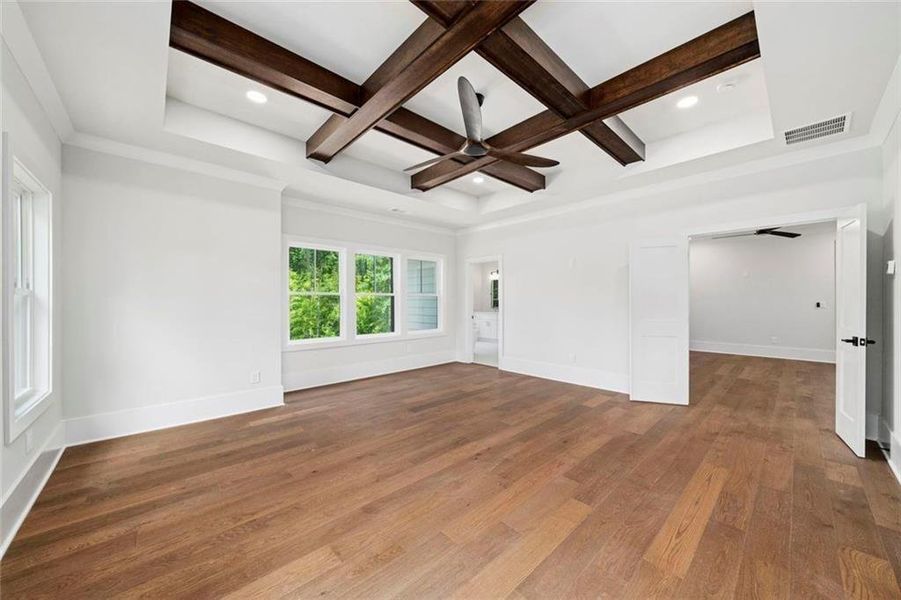 Spacious, unfurnished interior of a new home in , Atlanta (Image 39). Spacious, unfurnished interior of a new home in , Atlanta (Image 39).