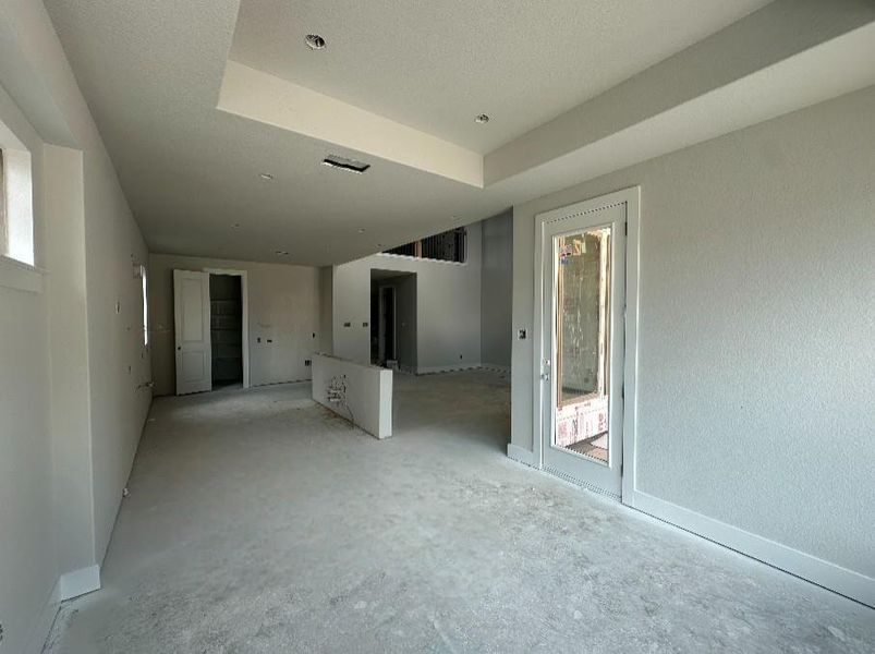 From Casual Dining to Open Concept Kitchen