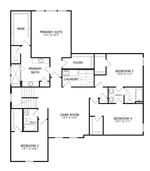 Second Level