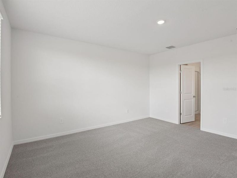 Spacious, unfurnished interior of a new home in Salt Meadows - Classic Series, Parrish (Image 13).