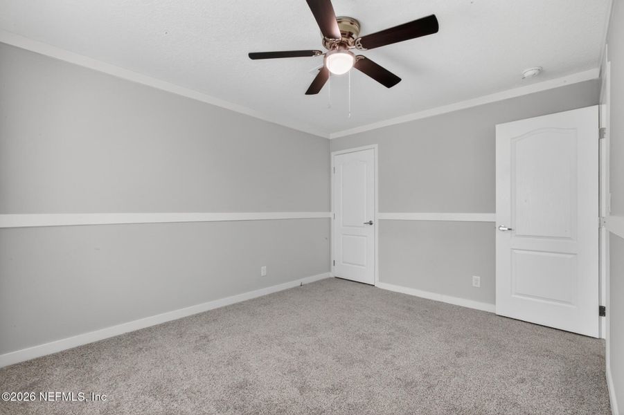 Spacious, unfurnished interior of a new home in , Keystone Heights (Image 24). Spacious, unfurnished interior of a new home in , Keystone Heights (Image 24).