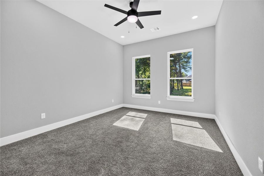 Spacious, unfurnished interior of a new home in , Magnolia (Image 21). Spacious, unfurnished interior of a new home in , Magnolia (Image 21).