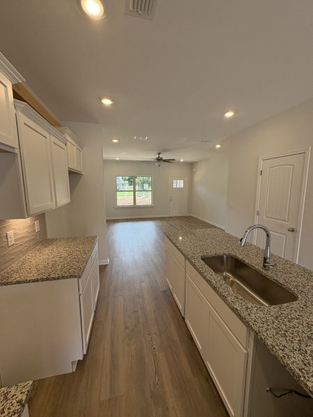 ALL STAINLESS STEEL KITCHEN APPLIANCES WILL BE INCLUDED