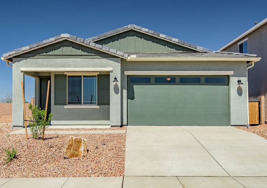 The Payson by LGI Homes.