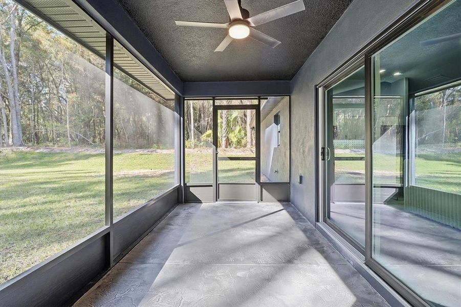 Exterior details and patio area of a home in , Citrus Springs (Image 38). Exterior details and patio area of a home in , Citrus Springs (Image 38).