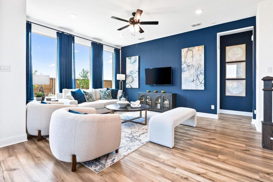 Hawthorn II Representative Image Hawthorn II Representative Image