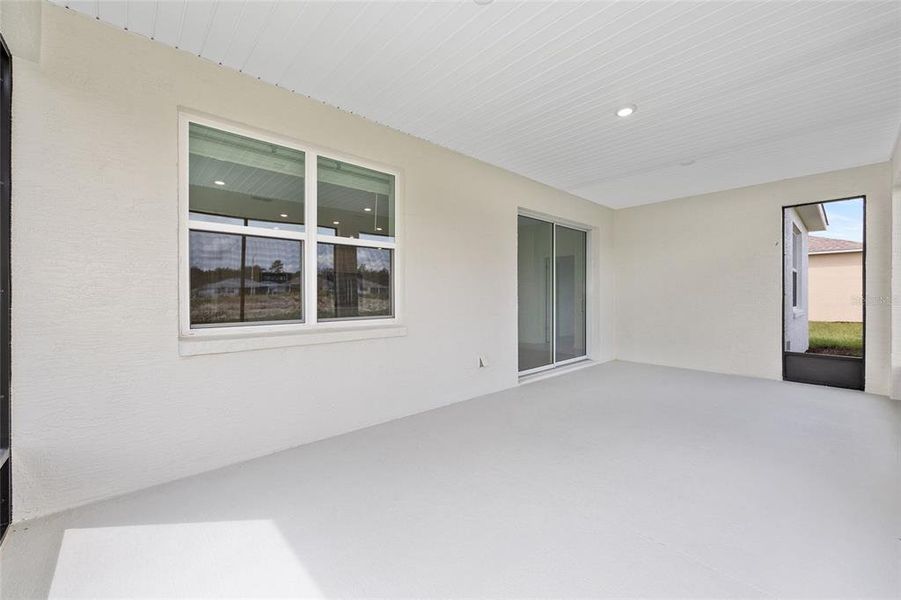 Spacious, unfurnished interior of a new home in On Top of the World Communities, Ocala (Image 11).