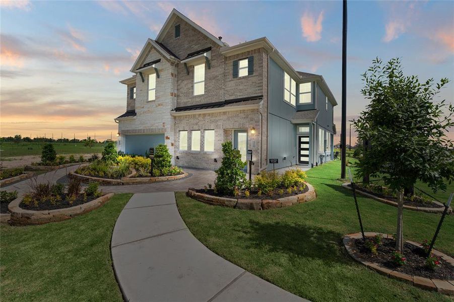 Photos are REPRESENTATIVE of the home /floor plan and are NOT of the actual home.  Selections, features, and room options may vary.  For more info, contact Chesmar Homes.