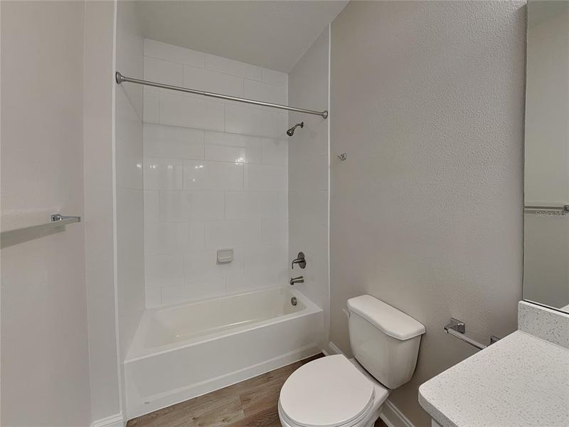 Furnished interior view inside a new home in , North Port (Image 4).