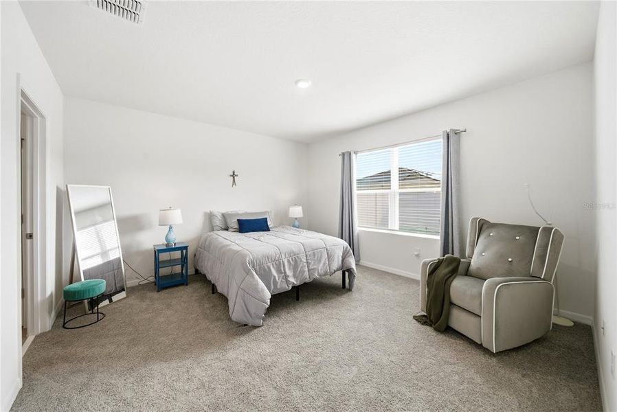 Furnished interior view inside a new home in , Harmony (Image 7). Furnished interior view inside a new home in , Harmony (Image 7).