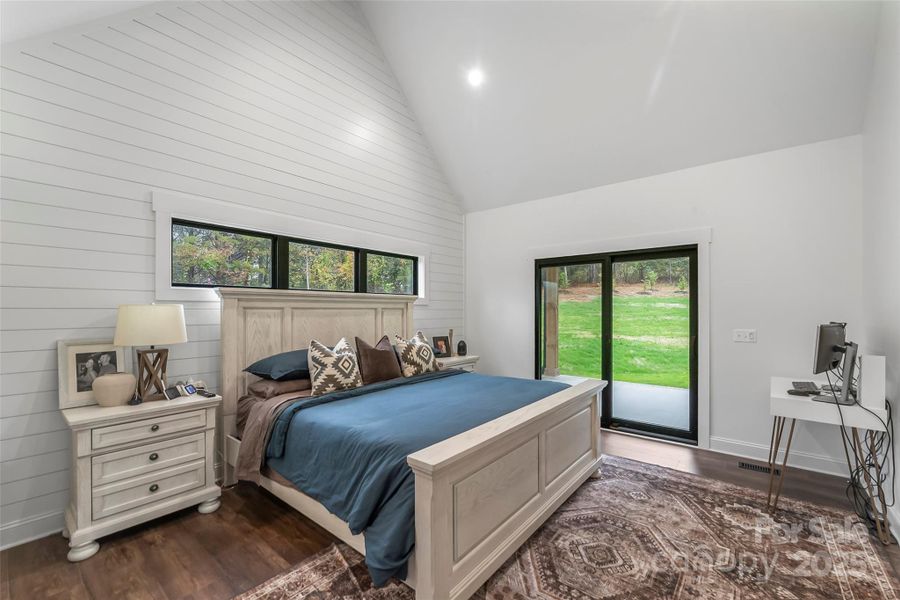 Furnished interior view inside a new home in , Nebo (Image 17).
