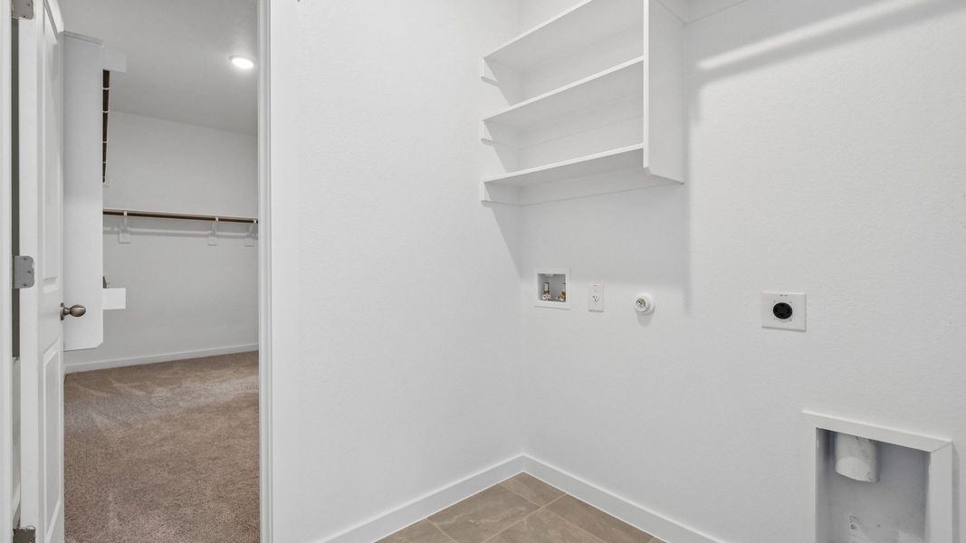 Southfork Floor Plan - Representative Photo