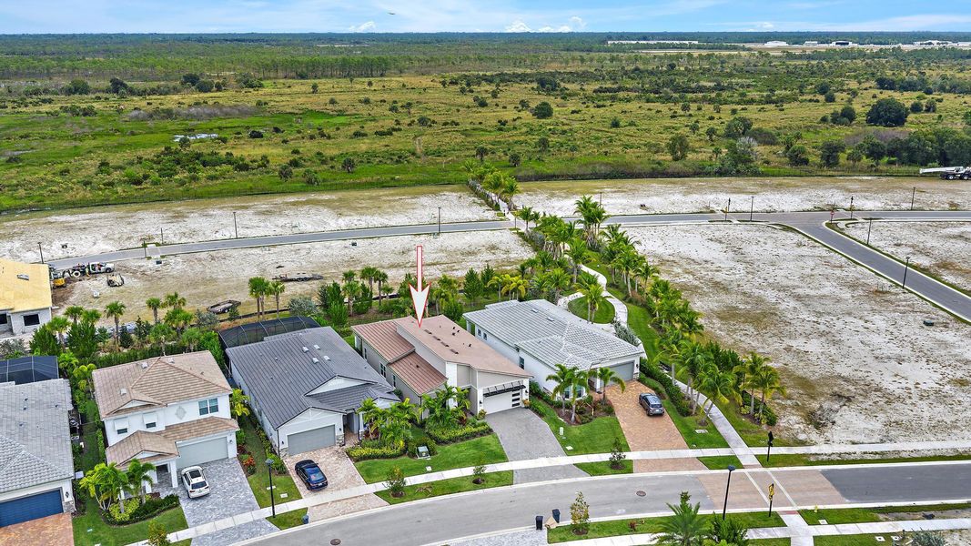 Image 26 of a home in Avondale at Avenir.