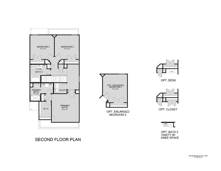 The Rockhampton Second Floor