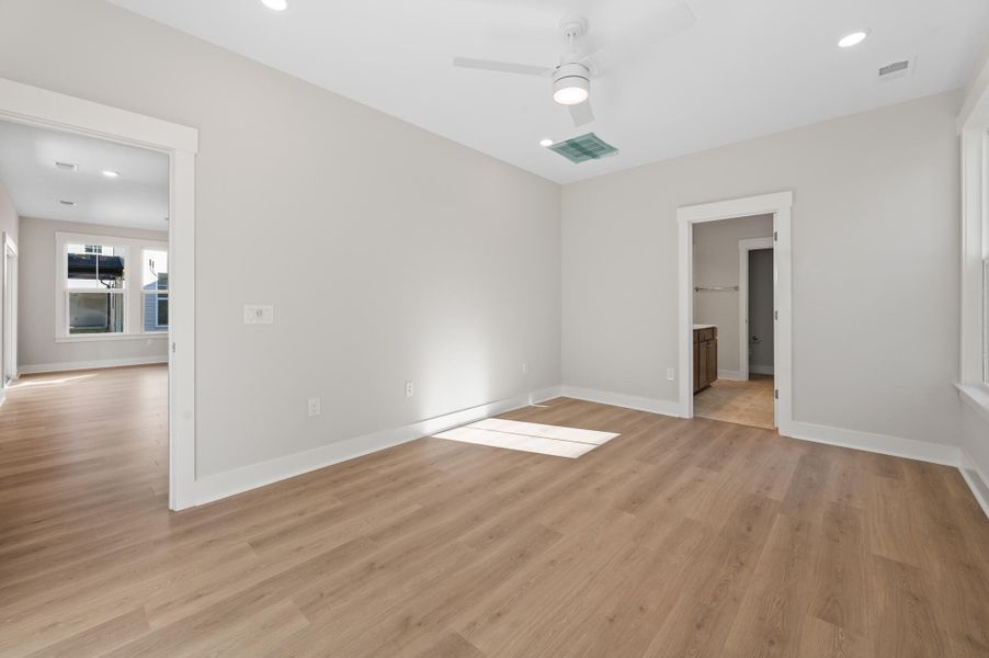 Spacious, unfurnished interior of a new home in , Moncks Corner (Image 23).