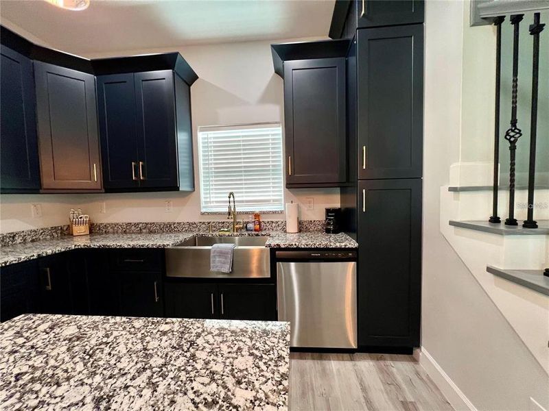 Furnished interior view inside a new home in , Port Richey (Image 17).