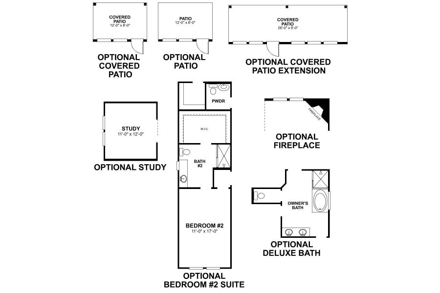 Image 3 of a home in Lake Sharon Estates. Image 3 of a home in Lake Sharon Estates.