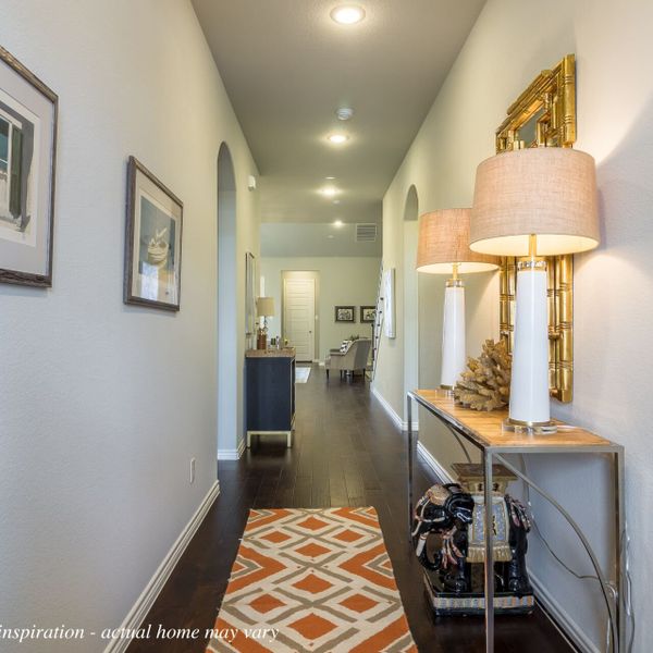 Representative furnished interior of a home built from the The Limoges by Village Homes in Walsh, Aledo (Image 31). Representative furnished interior of a home built from the The Limoges by Village Homes in Walsh, Aledo (Image 31).