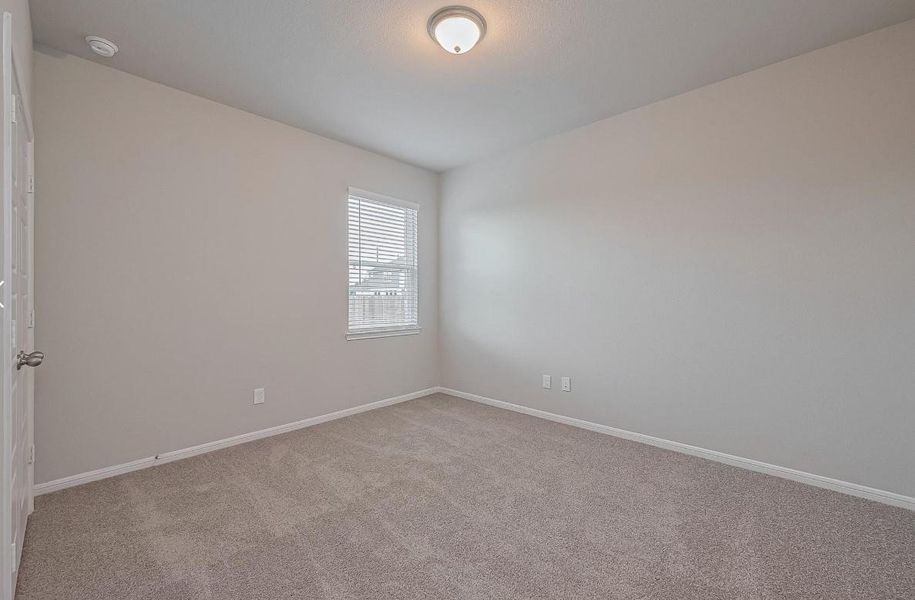 Spacious, unfurnished interior of a new home in River Ranch, Dayton (Image 17).