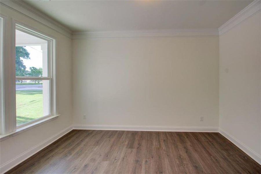 Spacious, unfurnished interior of a new home in , Covington (Image 21). Spacious, unfurnished interior of a new home in , Covington (Image 21).