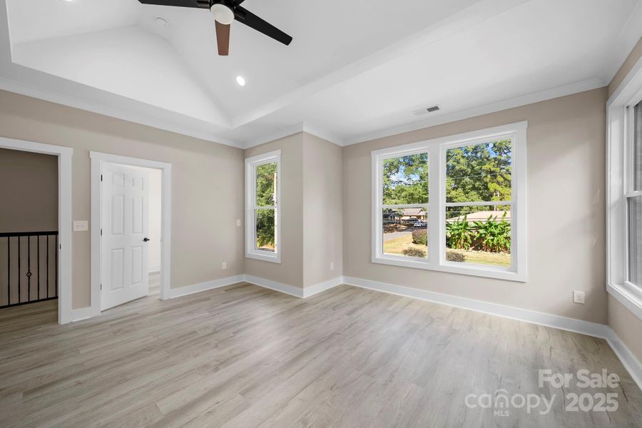 Spacious, unfurnished interior of a new home in , Albemarle (Image 24). Spacious, unfurnished interior of a new home in , Albemarle (Image 24).
