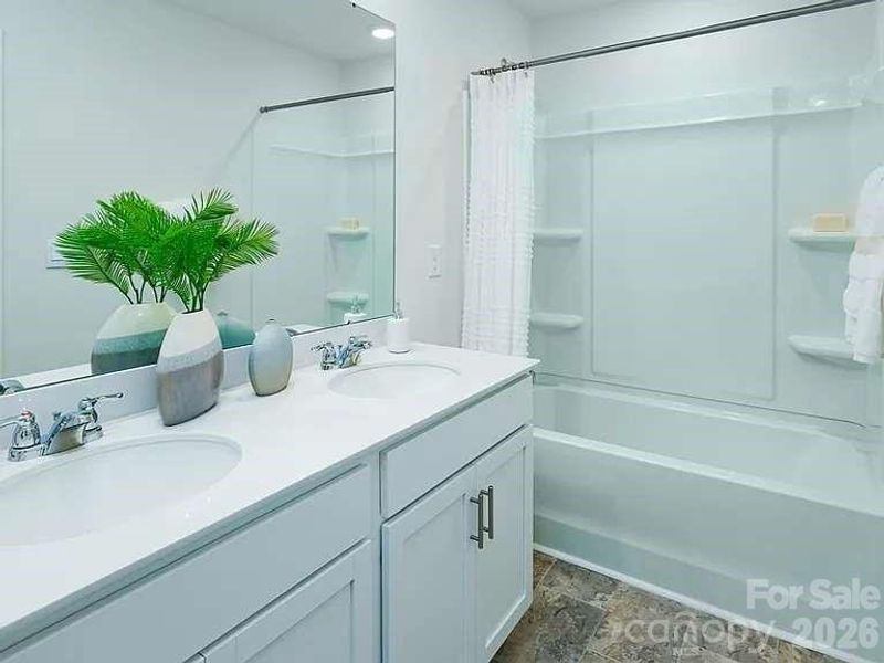 Close-up of interior finishes inside a home in Secrest Commons, Monroe (Image 19). Close-up of interior finishes inside a home in Secrest Commons, Monroe (Image 19).