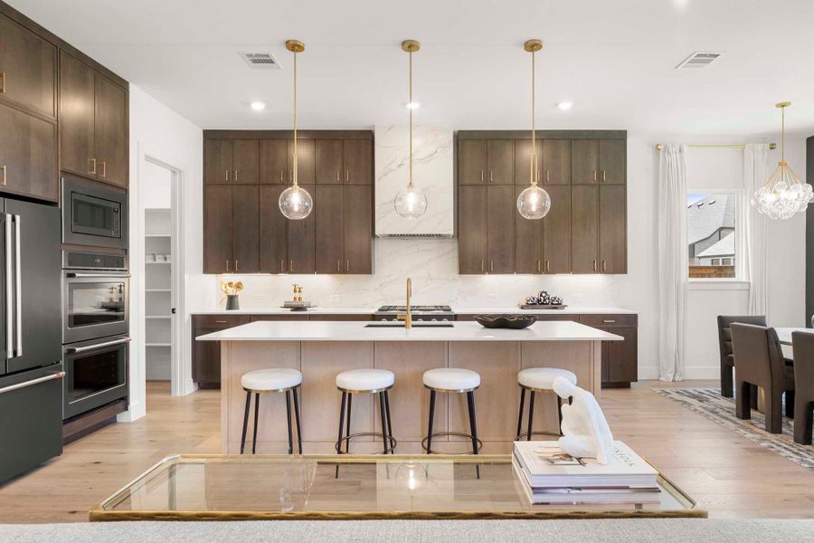 Regency Home Plan by Ashton Woods