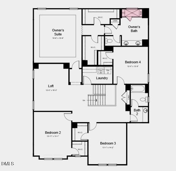 second floor second floor