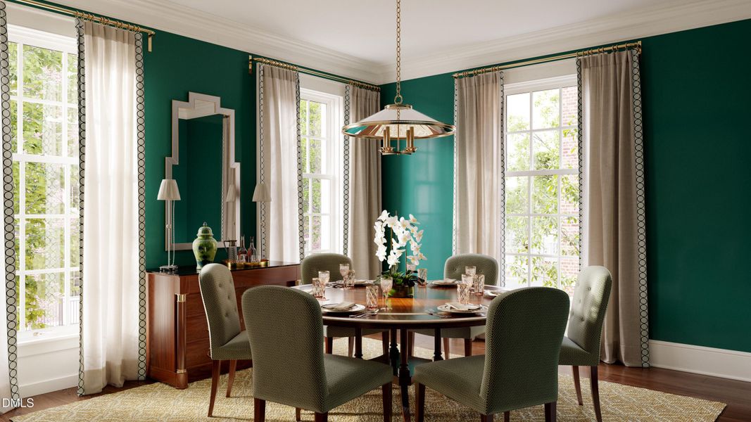 Dining Room_Delivery