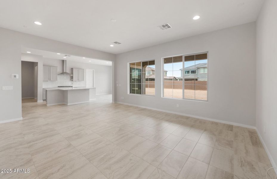 Gathering Room/Kitchen Gathering Room/Kitchen