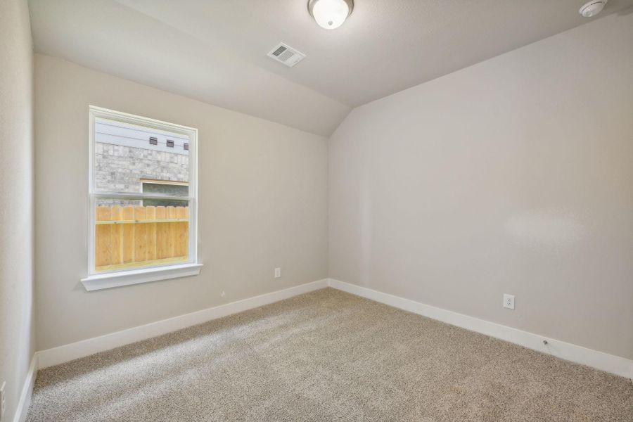 Photo is not of the actual home but is an inspirational photo of builder's model home and may depict options, furnishings, and/or decorator features that are not included.