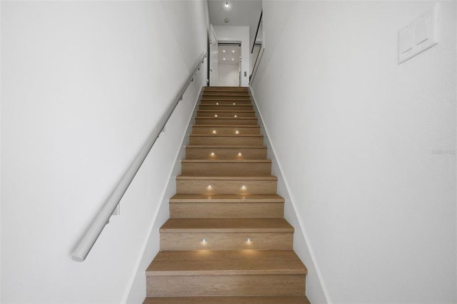 Spacious, unfurnished interior of a new home in , New Port Richey (Image 22).