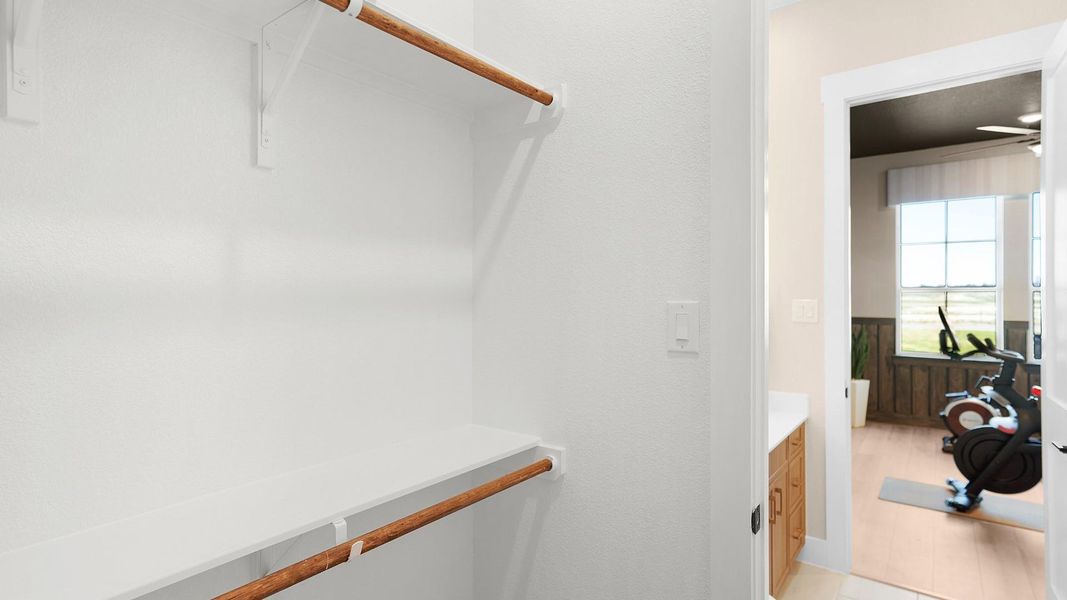 REPRESENTATIVE OF FLOOR PLAN ONLY