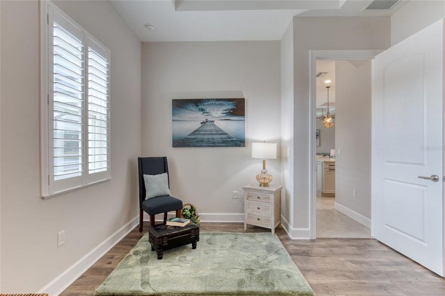 Furnished interior view inside a new home in , Ormond Beach (Image 40).