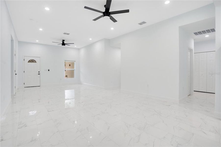 Spacious, unfurnished interior of a new home in , Deltona (Image 16). Spacious, unfurnished interior of a new home in , Deltona (Image 16).