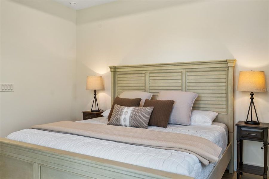 Furnished interior view inside a new home in , Port Charlotte (Image 12).