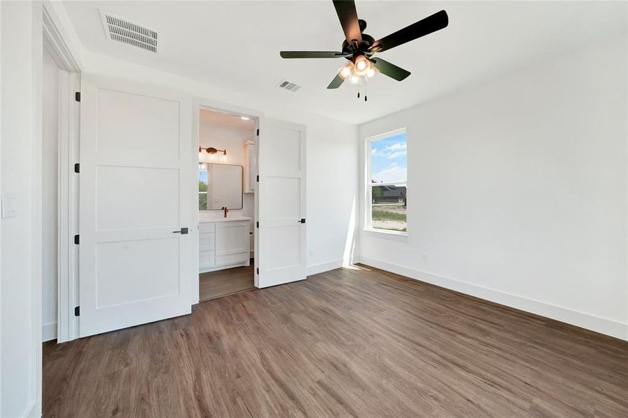 Spacious, unfurnished interior of a new home in , Caddo Mills (Image 30).