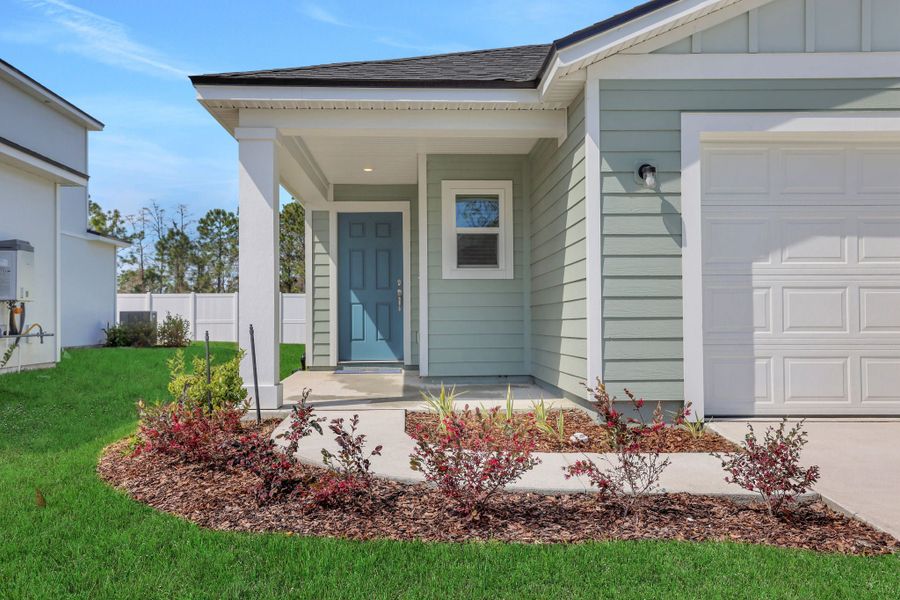 Ansley New Home in St. Augustine, FL.  - Slide 6