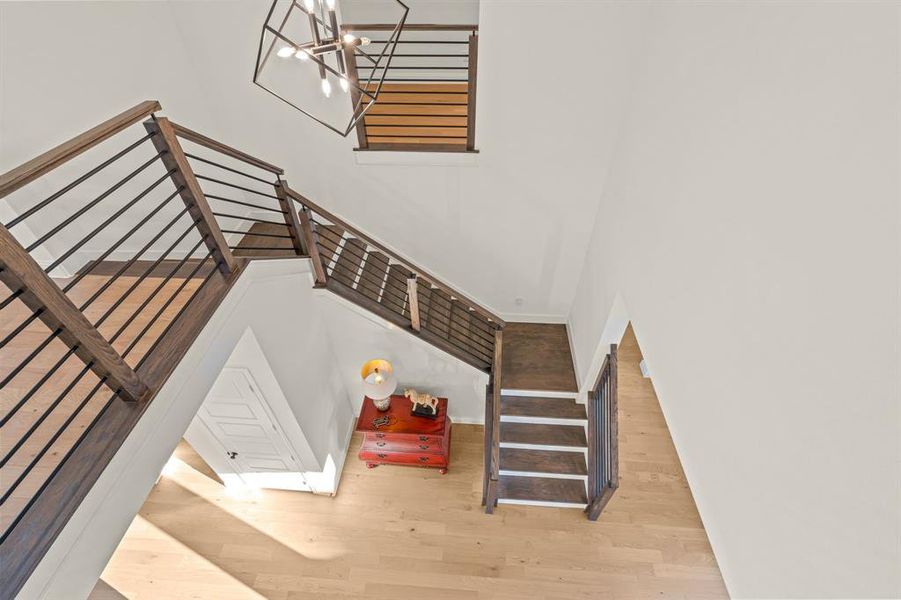 Spacious, unfurnished interior of a new home in Trophy Club, Trophy Club (Image 20).