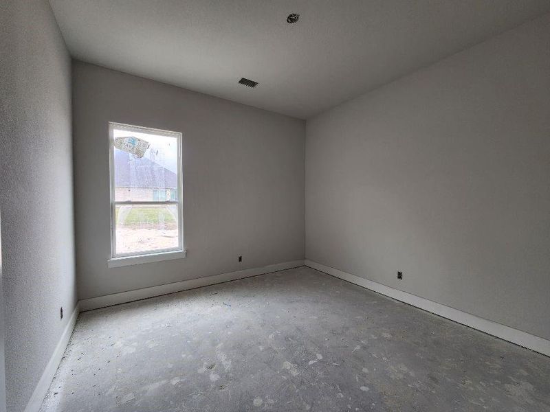 In-progress construction of a new home in Rocky Top, Krum, TX (Image 9).