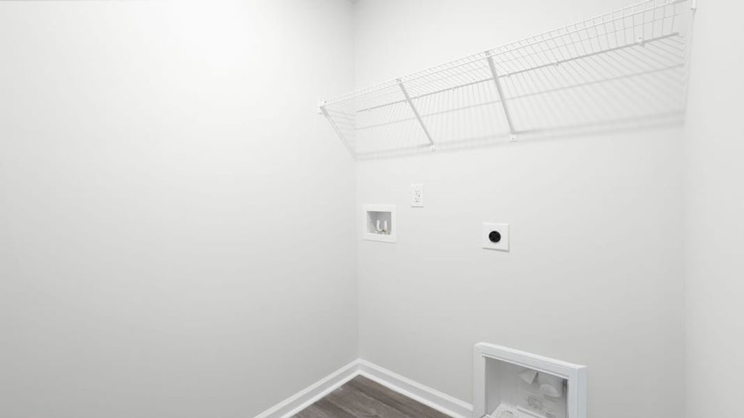 Spacious, unfurnished interior of a new home in Treemont Commons, Wellford (Image 39). Spacious, unfurnished interior of a new home in Treemont Commons, Wellford (Image 39).
