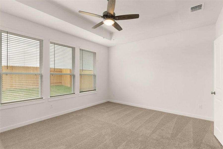 REPRESENTATIVE OF FLOOR PLAN ONLY